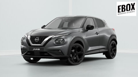 Nissan Juke DIG-T 114 DCT7 TEKNA 2025 occasion H&eacute;nin-Beaumont 62110