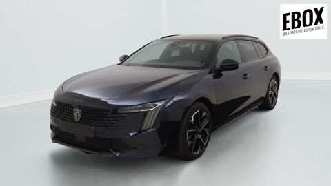 Peugeot 508 SW GT 1.2 Turbo 130 hp EAT8 2025 occasion Hénin-Beaumont 62110