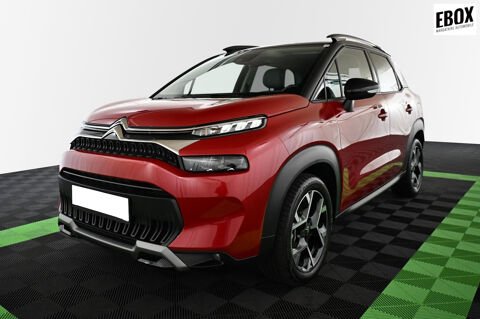 Citroën C3 Aircross 1.2 PT 110 SHINE-PACK LED/NAV/KAMERA/17 2024 occasion Hénin-Beaumont 62110