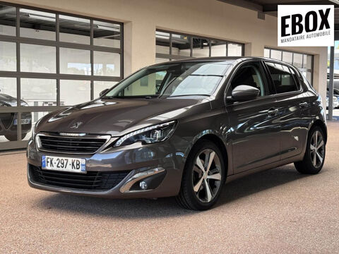 Peugeot 308 1.6 BlueHDi - 120 F&Atilde;&copy;line 2016 occasion H&eacute;nin-Beaumont 62110