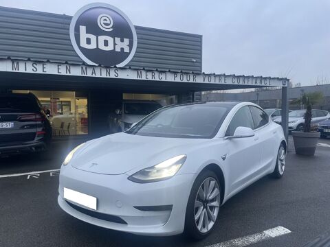 Tesla Model 3 STANDARD RWD PLUS 2019 occasion H&eacute;nin-Beaumont 62110