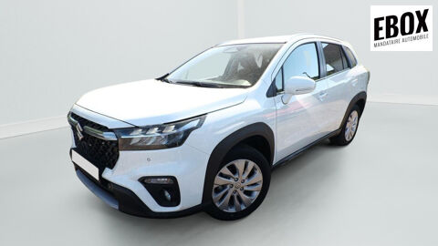 Suzuki S-cross 1.4 COMFORT 110 2026 occasion H&eacute;nin-Beaumont 62110