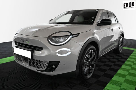 Fiat 600 1.2 Hybrid 145 DCT6 La Prima LED/NAVI/SHZ/18 2024 occasion H&eacute;nin-Beaumont 62110