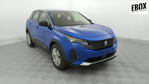 Peugeot 3008 III 1.2 PureTech 130ch Active Pack EAT8 2022 occasion H&eacute;nin-Beaumont 62110