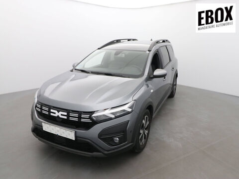 Dacia Jogger 1.0 TCE 110CH EXPRESSION 7 PLACES 2024 occasion H&eacute;nin-Beaumont 62110