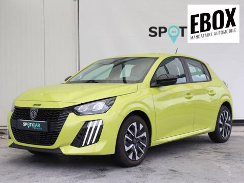 Annonce voiture Peugeot 208 17700 