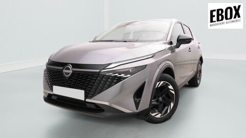 Nissan Qashqai 1.3 DIG-T MHEV 158 AUT N-CONNECTA 2026 occasion H&eacute;nin-Beaumont 62110