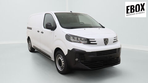 Peugeot Expert Standard 2.0 BlueHDi 180 hp EAT8 2025 occasion H&eacute;nin-Beaumont 62110