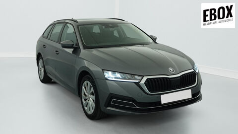Skoda Octavia 2.0 TDI 150 CH DSG7 BUSINESS 2023 occasion H&eacute;nin-Beaumont 62110