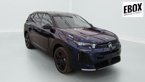 Citro&euml;n C5 aircross C5 Aircross Hybride 145 ch e-DCS6 Max 2026 occasion H&eacute;nin-Beaumont 62110
