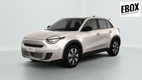 Fiat 600 Icon Hybrid 145 hp e-DSC6 2026 occasion H&eacute;nin-Beaumont 62110