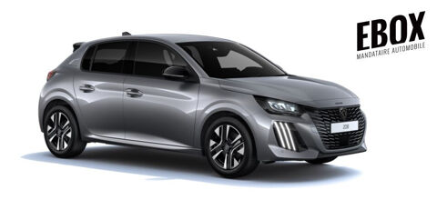Peugeot 208 1.2 Hybrid 110ch Allure e-DCS6 2025 occasion H&eacute;nin-Beaumont 62110