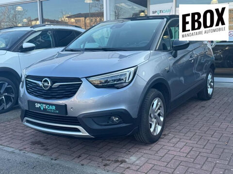 Annonce voiture Opel Crossland X 14790 