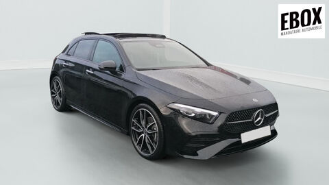 Mercedes Classe A 200 D 8G-DCT AMG LINE EXCLUSIVE DESIGN 2025 occasion H&eacute;nin-Beaumont 62110