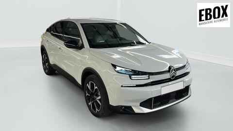Citro&euml;n C4 Hybride 145 e-DCS6 Max 2025 occasion H&eacute;nin-Beaumont 62110