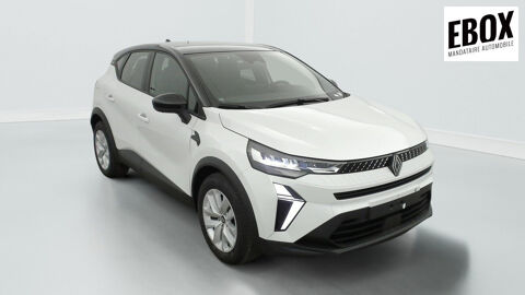 Renault Captur TCe 90 ch Evolution 2025 occasion H&eacute;nin-Beaumont 62110