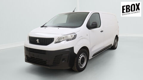Peugeot Expert Standard 50 kWh 136 hp 2025 occasion H&eacute;nin-Beaumont 62110