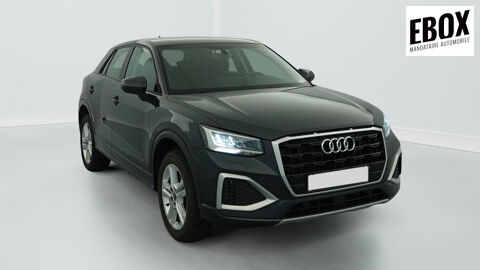 Audi Q2 30 TFSI 110 BVM6 Design 2022 occasion H&eacute;nin-Beaumont 62110