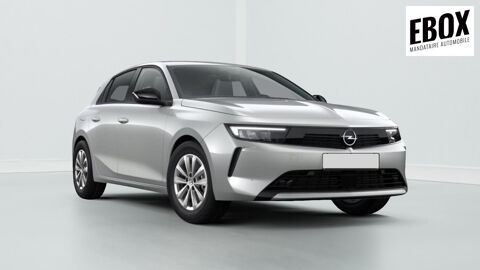 Opel Astra 1.5 D 130 EAT8 EDITION 2024 occasion H&eacute;nin-Beaumont 62110