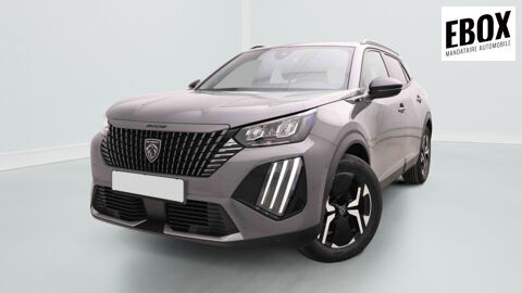 Peugeot 2008 54 KWH 156 CH ALLURE 2025 occasion H&eacute;nin-Beaumont 62110