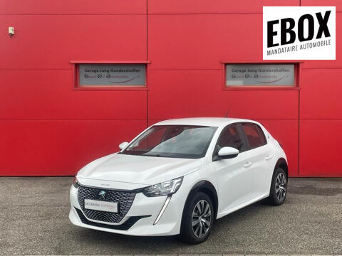 Peugeot 208 e- 136ch Active/Eligible LOA 2021 occasion Hénin-Beaumont 62110