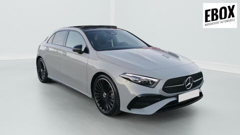 Mercedes Classe A 200 D 8G-DCT AMG LINE EXCLUSIVE DESIGN 2025 occasion H&eacute;nin-Beaumont 62110