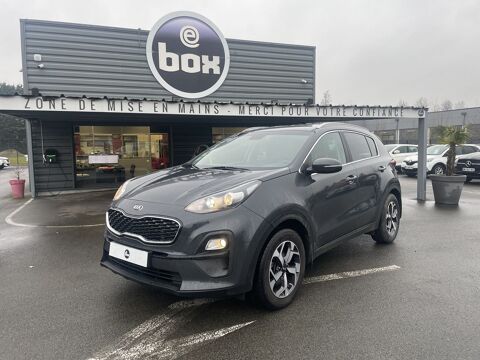 Kia Sportage 1.6 CRDI 136CH MHEV ACTIVE 4X2 2021 occasion Hénin-Beaumont 62110