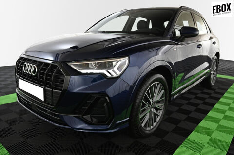 Audi Q3 35 TDI S-Line+ LED/MMI+/PANO/ACC/KAMERA/19 2023 occasion Hénin-Beaumont 62110