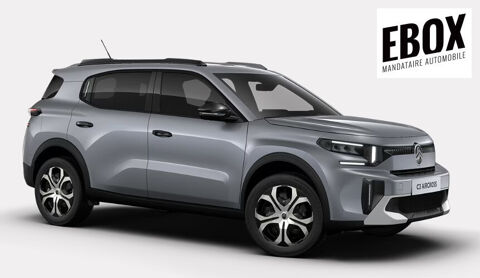 Citro&euml;n C3 Aircross 1.2 Hybride 145ch Plus e-DCS6 2026 occasion H&eacute;nin-Beaumont 62110