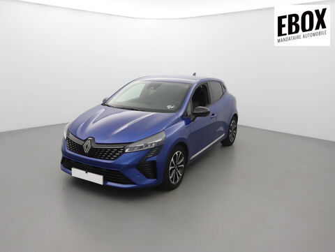 Annonce voiture Renault Clio 19320 