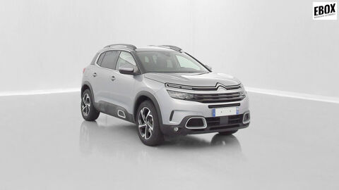 Citro&euml;n C5 aircross 1.2 Puretech 130ch Shine EAT8 2022 occasion H&eacute;nin-Beaumont 62110