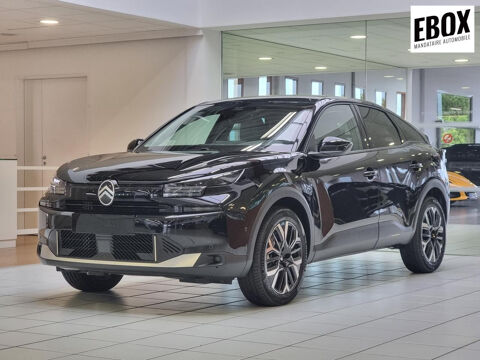Citro&euml;n C4 III (2) 1.2 HYBRIDE 145 MAX E-DCS6 2025 occasion H&eacute;nin-Beaumont 62110