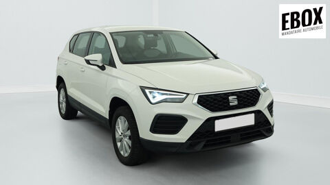 Seat Ateca 1.0 TSI 110 ch Start Stop Reference 2022 occasion H&eacute;nin-Beaumont 62110