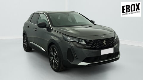 Peugeot 3008 Hybrid4 300 e-EAT8 GT Pack 2022 occasion H&eacute;nin-Beaumont 62110