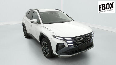 Hyundai Tucson 1.6 T-GDI 239 Hybrid BVA6 Creative 2025 occasion H&eacute;nin-Beaumont 62110