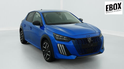 Peugeot 208 Hybrid 136 e-DCS6 GT 2024 occasion H&eacute;nin-Beaumont 62110