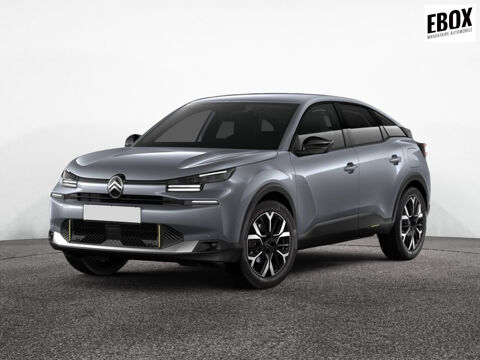 Citro&euml;n C4 HYBRIDE 145 BVA E-DCS6 MAX 2026 occasion H&eacute;nin-Beaumont 62110