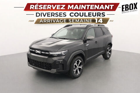 Dacia Bigster JOURNEY HYBRID 2026 occasion H&eacute;nin-Beaumont 62110