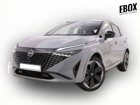 Nissan Qashqai 1.3 DIG-T 158 AT MY25 N-Design 2-Tone 2024 occasion Hénin-Beaumont 62110