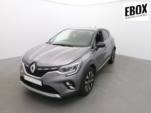 Renault Captur 1.0 TCE 90CH TECHNO 2024 occasion H&eacute;nin-Beaumont 62110