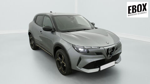Alfa Romeo Junior 1.2 Ibrida 145 ch eDCT6 Intensa 2026 occasion H&eacute;nin-Beaumont 62110