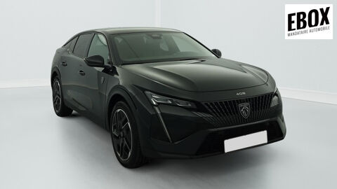 Peugeot 408 PHEV 225 e-EAT8 GT 2024 occasion H&eacute;nin-Beaumont 62110