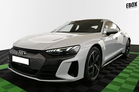 Annonce voiture Audi E-TRON 92930 