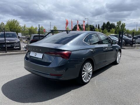 Octavia 1.4 TSI PHEV IV 204CH STYLE DSG6E EURO6D-AP 2021 occasion 62110 Hénin-Beaumont