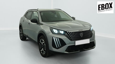 Peugeot 2008 100 S S BVM6 Allure 2025 occasion H&eacute;nin-Beaumont 62110