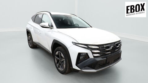 Hyundai Tucson 1.6 HEV 215 DCT TREND 2025 occasion H&eacute;nin-Beaumont 62110