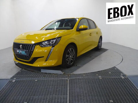 Peugeot 208 1.2 PureTech 100ch S&amp;S Style 2021 occasion Hénin-Beaumont 62110