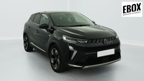 Renault Symbioz E-Tech full hybrid 145 Iconic 2025 occasion H&eacute;nin-Beaumont 62110