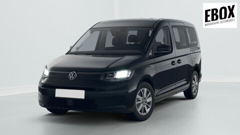 Volkswagen Caddy TDI 122 DSG 2025 occasion H&eacute;nin-Beaumont 62110