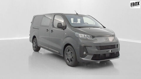 Fiat Scudo XL 2.0 BlueHDi 180ch Pack Premium Connect EAT8 2025 occasion H&eacute;nin-Beaumont 62110